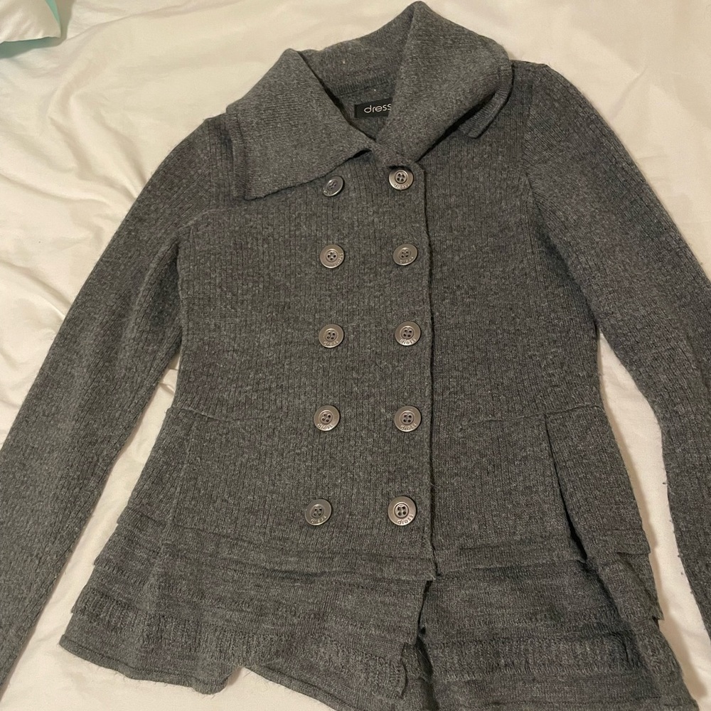 DressTo Jacket